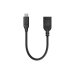 Monoprice 24288 USB cable USB 3.2 Gen 1 (3.1 Gen 1) 5.91" (0.15 m) USB C USB A Black