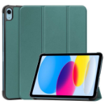 CoreParts TABX-IP10-COVER8 tablet case 27.7 cm (10.9") Flip case Green