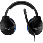 HyperX Cloud Stinger - Gaming Headset - PS5-PS4 (Black-Blue)