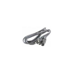 Cisco CP-PWR-CORD-CE power cable Black 2.5 m CEE7/7 C13 coupler