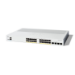 Cisco Catalyst 1200-24P-4X Smart Switch, 24 Port GE, PoE, 4x10GE SFP+, Limited Lifetime Protection (C1200-24P-4X)