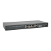 Tripp Lite NGS16C2 network switch Managed L2 Gigabit Ethernet (10/100/1000) 1U Black