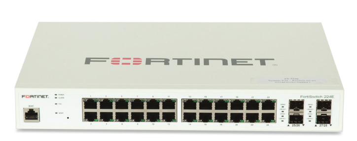 Photos - Switch Fortinet Layer 2/3 FortiGate  controller compatible  with FS-2 