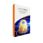 SonicWall Comprehensive Anti-Spam Service 1 license(s) 4 year(s)