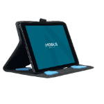 Mobilis 051054 tablet case 26.2 cm (10.3") Folio Black