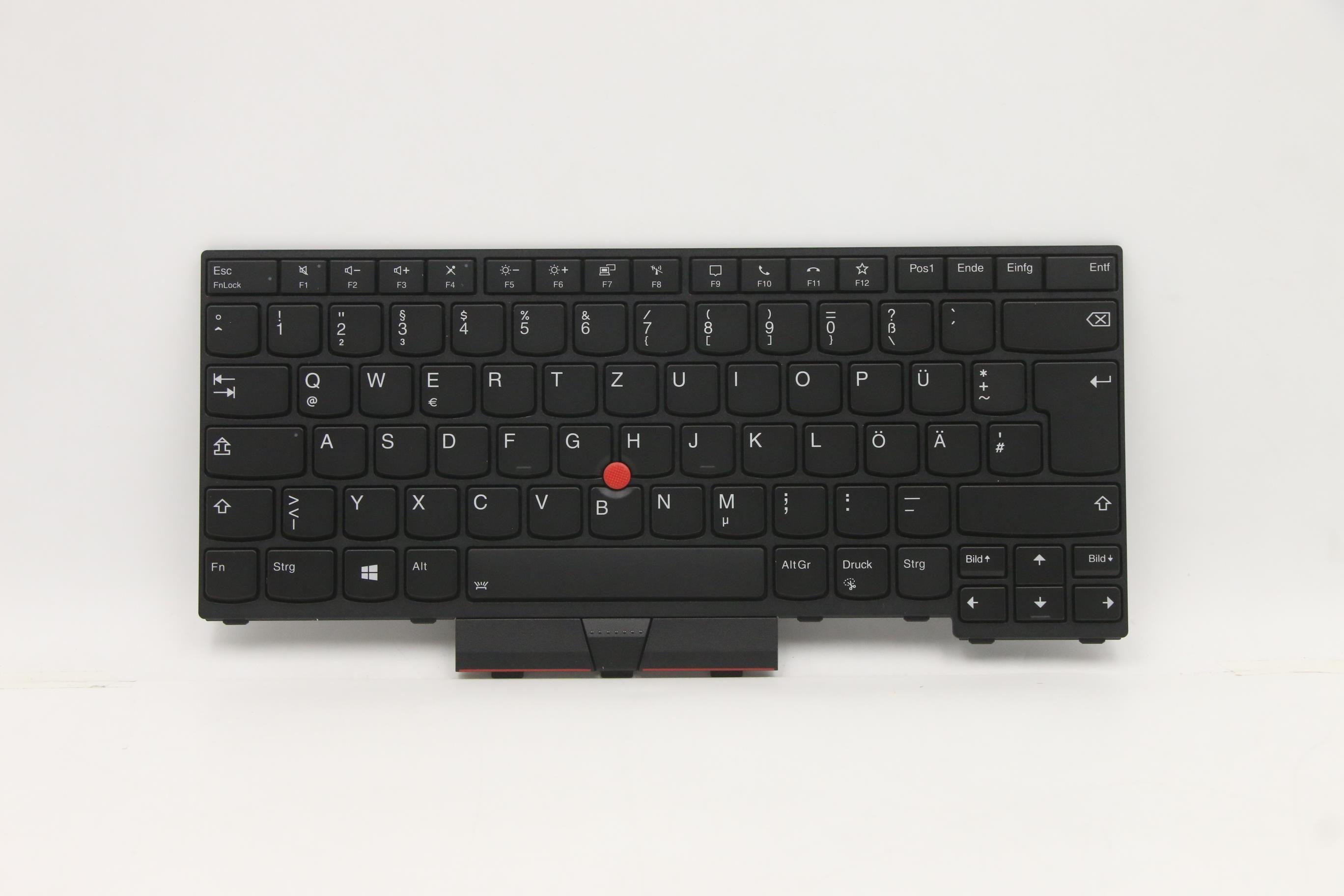 Image of Lenovo 5N20W67807 notebook spare part Keyboard
