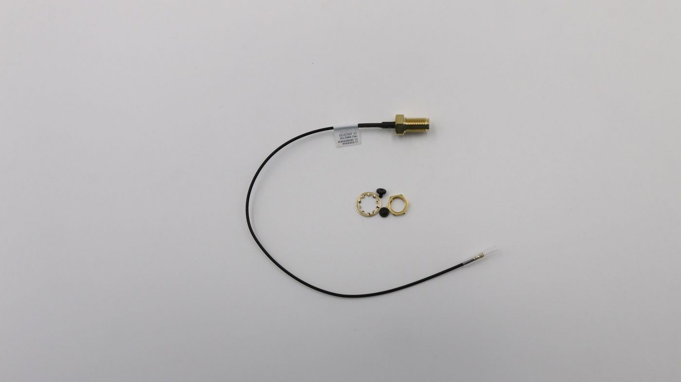 Lenovo Cable - Approx 1-3 working day lead.