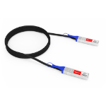 Accortec CAB-SFP-SFP-1M-ACC InfiniBand/fibre optic cable 39.4" (1 m) SFP+ DAC Black