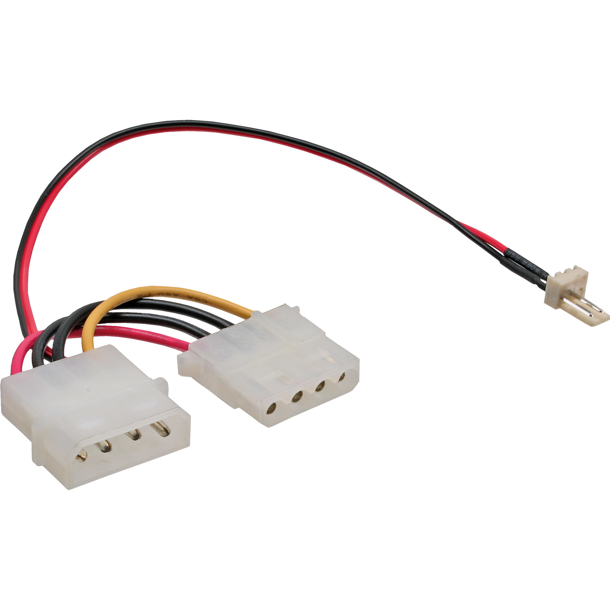 Купить Переходник Molex 3 Pin