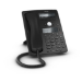 Snom D745 IP phone Black