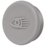 Legamaster magnet 20mm taupe 10pcs