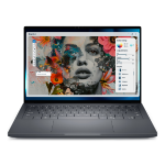 DELL Pro Precision 7 14 PW714260 Copilot+ PC Mobile workstation 35.6 cm (14") Touchscreen Quad HD+ 32 GB LPDDR5x-SDRAM 1 TB SSD NVIDIA RTX Pro 1000 Blackwell Wi-Fi 7 (802.11be) Windows 11 Pro Grey