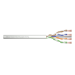 Digitus CAT 6 U/UTP twisted pair patch cord, raw