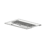 HP L52452-071 laptop spare part Housing base + keyboard