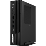 MSI Pro DP21 14M Intel Core 7 14700, Desktop PC, DP21 14M, SFF, Mini Computer, HTPC, (16GB RAM, 1TB Storage, Windows 11 ), Intel Graphics/DDR5/Dual HDMI/Dual LAN/WiFi 6E/BT 5.3