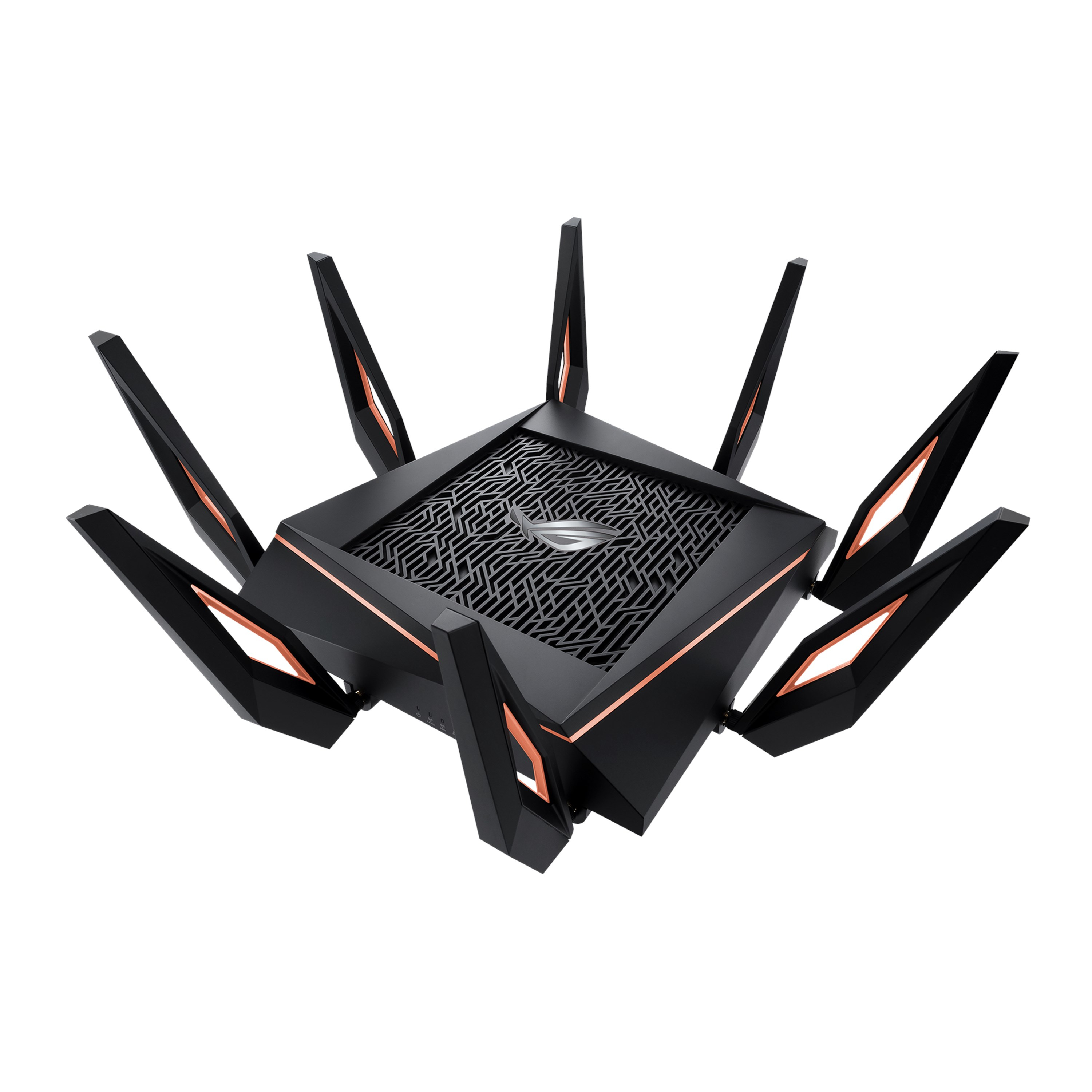Image of ASUS Rapture GT-AX11000 wireless router Gigabit Ethernet Tri-band...