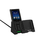 HMD 8P00000354 mobilladdare Mobiltelefon Mörkgrå inomhus