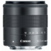 Canon EF-M 18-55mm f/3.5-5.6 IS STM Obiettivo con zoom grandangolare Nero