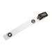 Digital ID Crocodile Clip with Metal Popper Strap (Pack of 100)