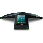 Poly Trio 8800 IP Conference Phone and PoE-enabled