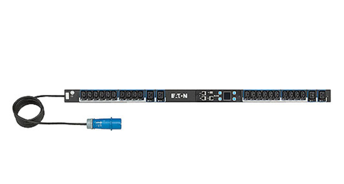 Eaton EMIB04 power distribution unit (PDU) 24 AC outlet(s) 0U Black