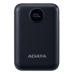 ADATA C100 Polímero de litio 10000 mAh Negro