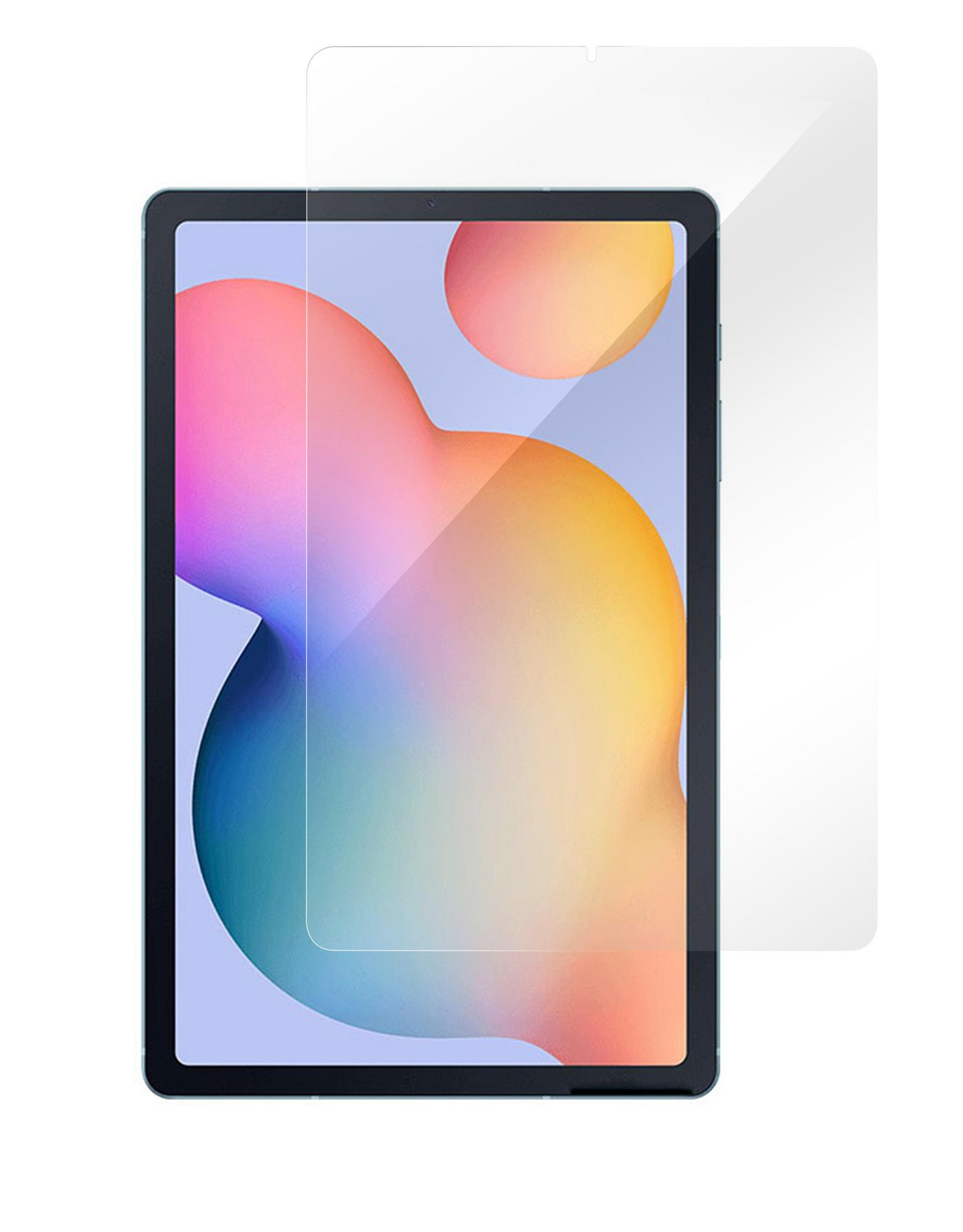 Image of eSTUFF ES506008 tablet screen protector Clear screen protector Samsung