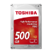 Toshiba P300 500GB 500GB Serial ATA III internal hard drive