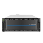 Infortrend GSe 3090 G3 (4U 90-bay) NAS Rack (4U) Black, Grey