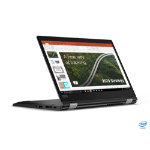 Lenovo ThinkPad Yoga L13 Gen 2 (Intel) Intel® Core™ i7 i7-1165G7 Hybrid (2-in-1) 33.8 cm (13.3") Touchscreen Full HD 16 GB DDR4-SDRAM 512 GB SSD Wi-Fi 6 (802.11ax) Windows 11 Pro Black