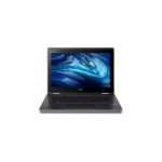 Acer TravelMate Spin B3 TMB311RN-33-C62J Intel® Celeron® N N100 Hybrid (2-in-1) 11.6" Touchscreen HD 8 GB LPDDR5-SDRAM 128 GB SSD Wi-Fi 6 (802.11ax) Windows 11 Pro Education Black