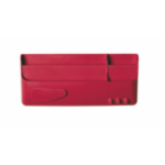 Bi-Office Magnetic Whiteboard Smart Accessory Box Red