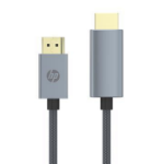 HP DHC-DP03-1M adaptador de cable de vídeo DisplayPort HDMI