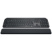 Logitech MX Keys teclado RF Wireless + Bluetooth QWERTY Inglés del Reino Unido Negro