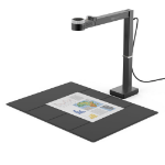 CZUR Tech Fancy S Pro document camera Black 25.4 / 3.1 mm (1 / 3.1") CMOS USB 2.0