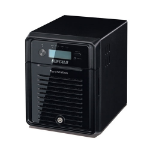 Buffalo TeraStation 3400 16TB Storage server Mini Tower Ethernet LAN Black
