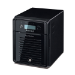 Buffalo TeraStation 3400 16TB Storage server Mini Tower Ethernet LAN Black