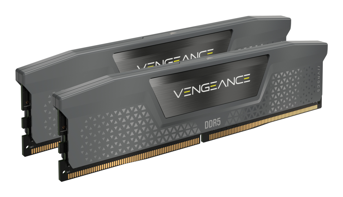 Corsair Vengeance 64GB (2x32GB) DDR5 DRAM 5200MT/s C40 AMD EXPO Memory Kit