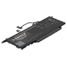 2-Power 2P-GJD1V laptop spare part Battery