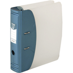 Hermes LEVER ARCH FILE HD A4 MET BLU