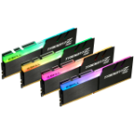 G.Skill Trident Z RGB F4-4000C17Q-32GTZR memory module 32 GB 4 x 8 GB DDR4 4000 MHz
