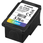 Canon 5441C001/CL-576XL Printhead cartridge color high-capacity, 300 pages 12,6ml for Canon Pixma TS 3550 i