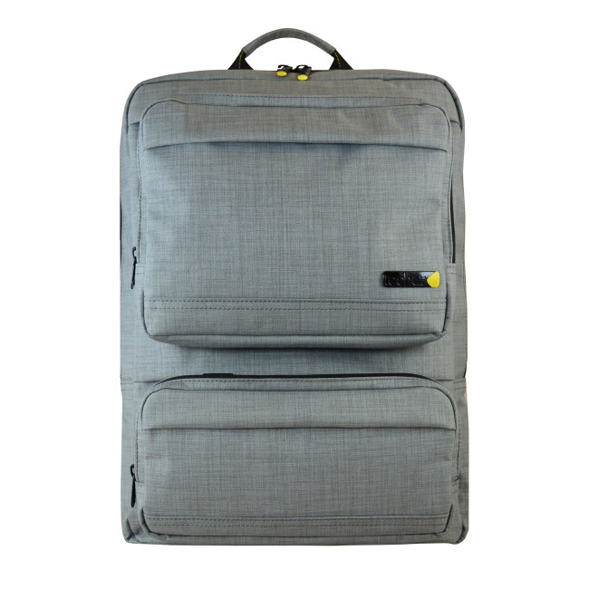 Image of Tech air TAEVMB007 notebook case 39.6 cm (15.6") Backpack case Grey