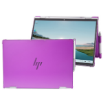 iPearl mCover 11" Hardshell case Purple