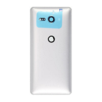 CoreParts MOBX-SONY-XPXZ2C-04 mobiele telefoon onderdeel Deksel van de achterbehuizing Zilver