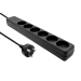 ProXtend Dnish ED Power Srip 6-wy