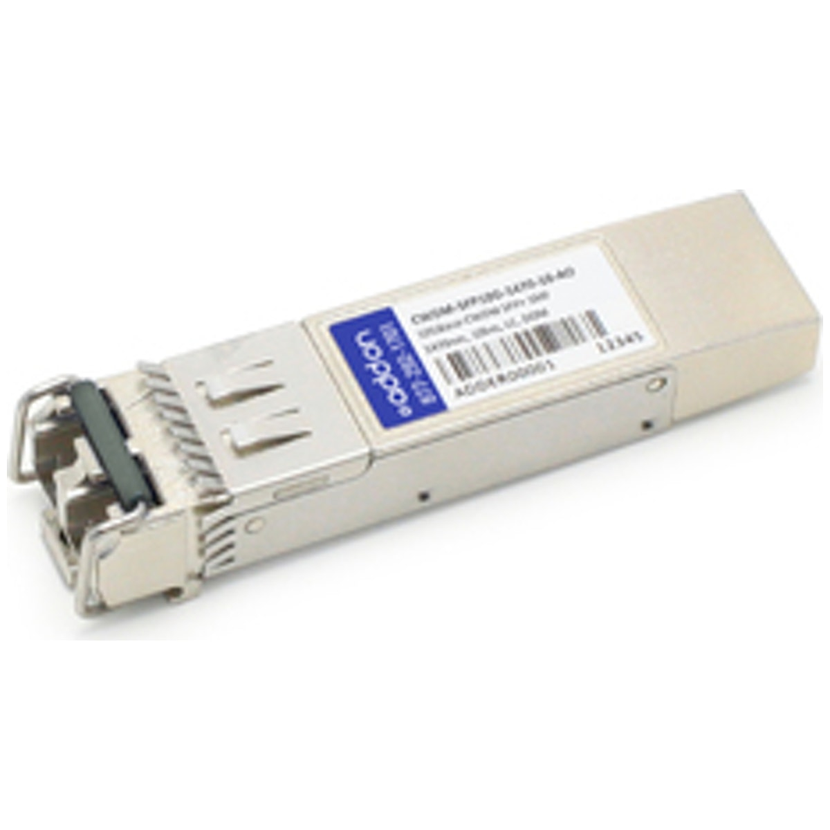 AddOn Networks CWDM-SFP10G-1470-10-AO Compatible 10G SFP+ 10 km TAA Compliant Transceiver AddOn Networks CWDM-SFP10G-1470-10-AO Compatible 10G SFP+ 10 km TAA Compliant Transceiver