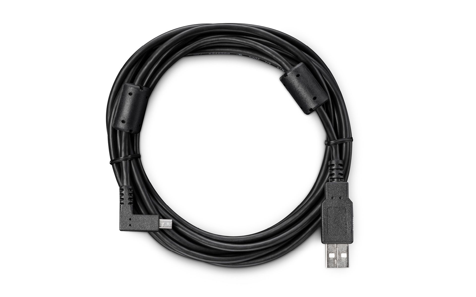 Wacom ACK4220601 USB cable 3 m USB A Black