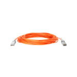 HPE 845396-B21 InfiniBand/fibre optic cable 3 m SFP28 Orange