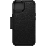 OtterBox Strada Series for Apple iPhone 14, black